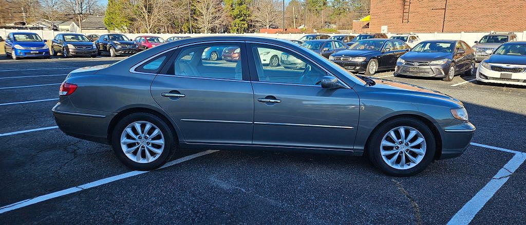 2008 Hyundai Azera
