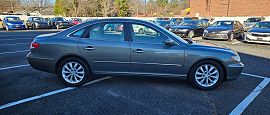 2008 Hyundai Azera