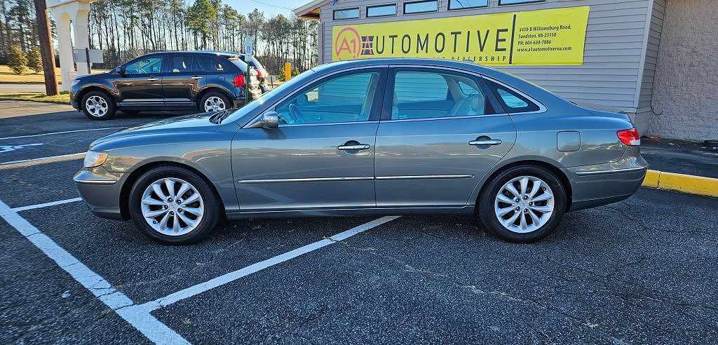 2008 Hyundai Azera
