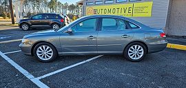 2008 Hyundai Azera