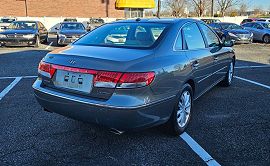2008 Hyundai Azera