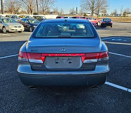 2008 Hyundai Azera