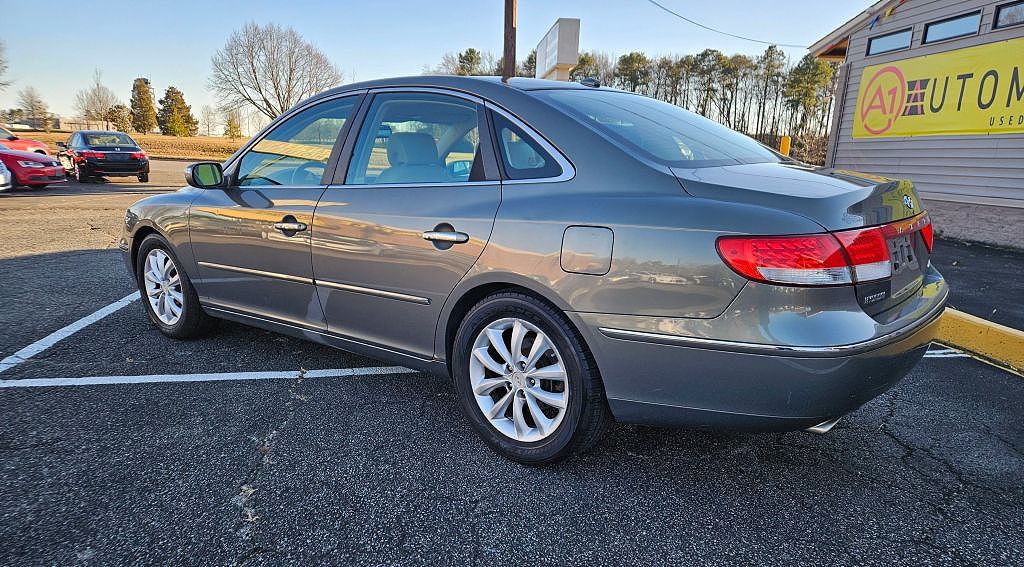 2008 Hyundai Azera