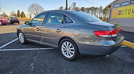 2008 Hyundai Azera