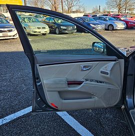 2008 Hyundai Azera