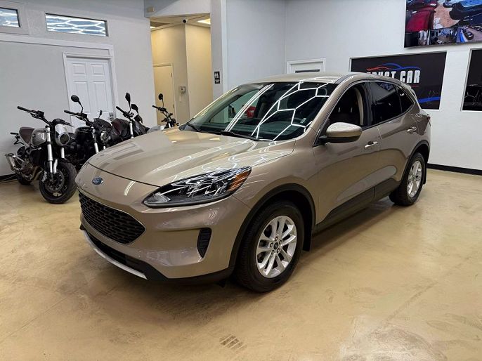 2020 Ford Escape