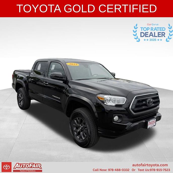 2023 Toyota Tacoma