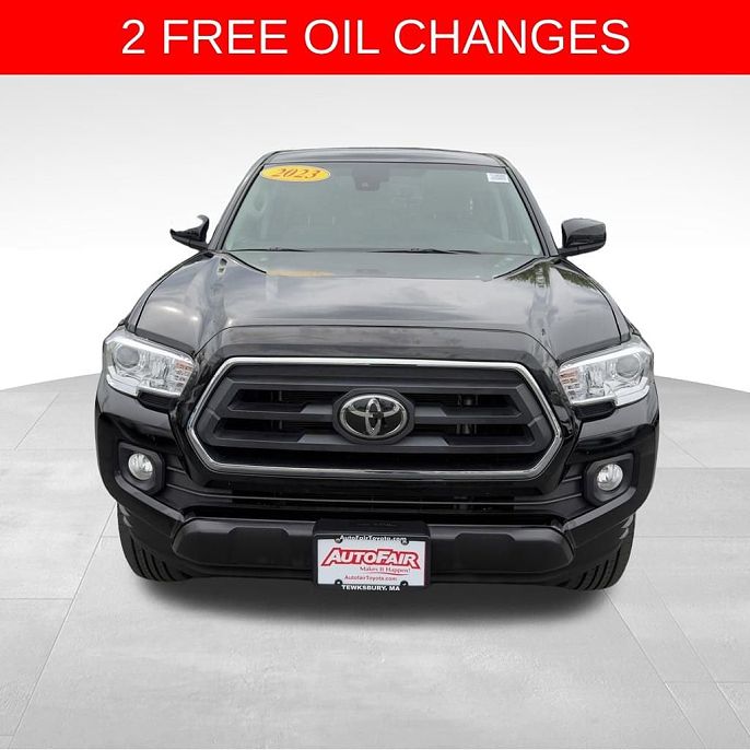 2023 Toyota Tacoma