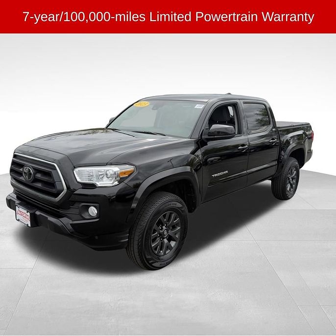2023 Toyota Tacoma