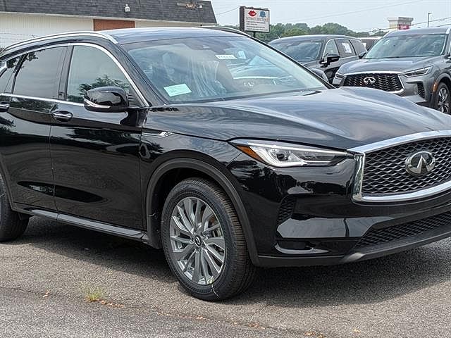 2025 Infiniti QX50
