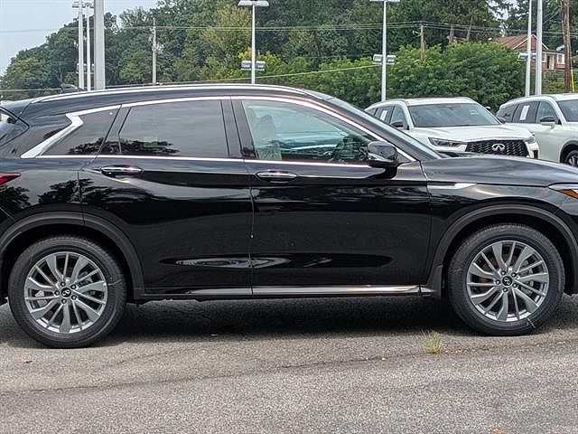 2025 Infiniti QX50