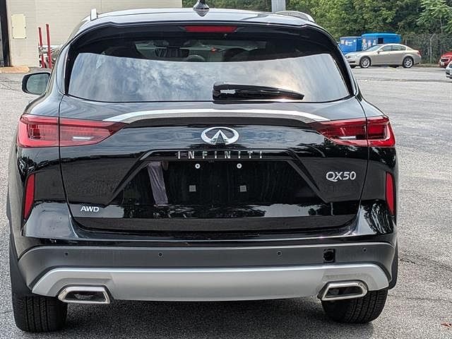 2025 Infiniti QX50