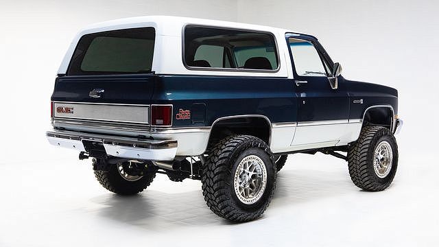 1986 GMC Jimmy null image 2