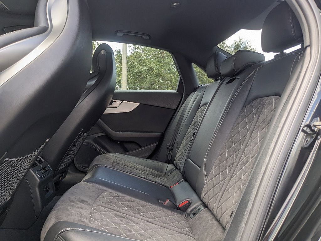 2021 Audi S4 Premium image 2