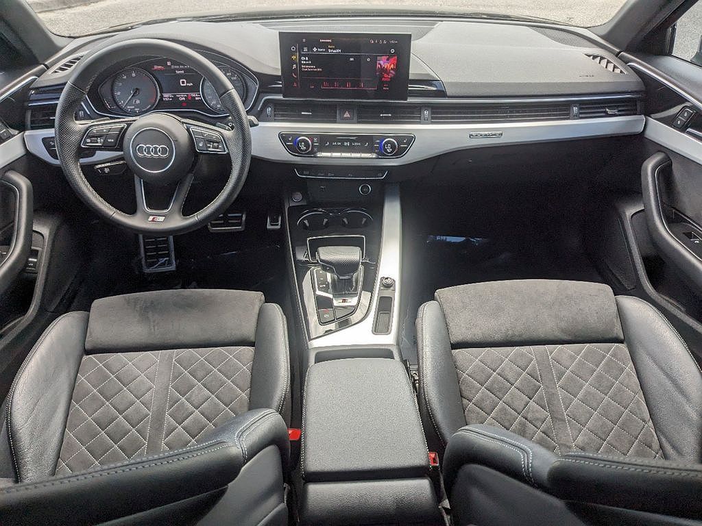 2021 Audi S4 Premium image 4