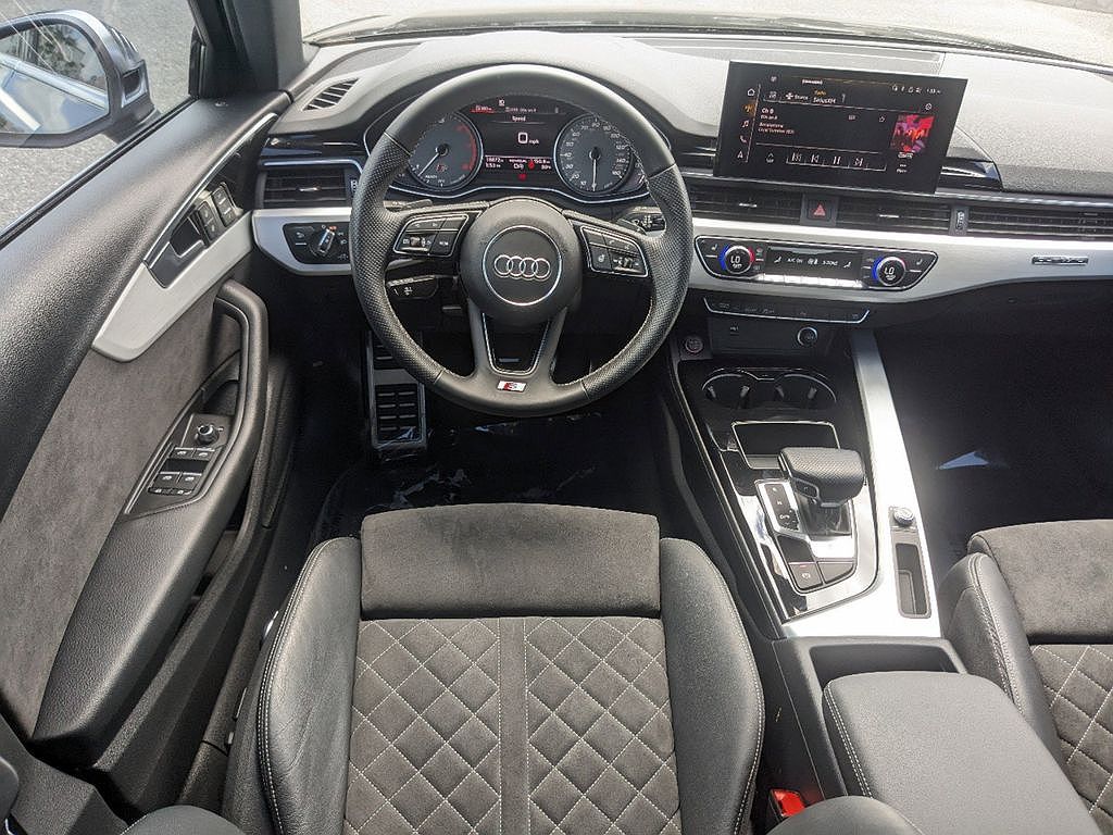 2021 Audi S4 Premium image 5