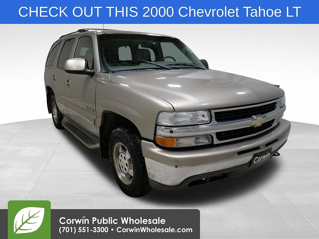 2000 Chevrolet Tahoe LT image 0