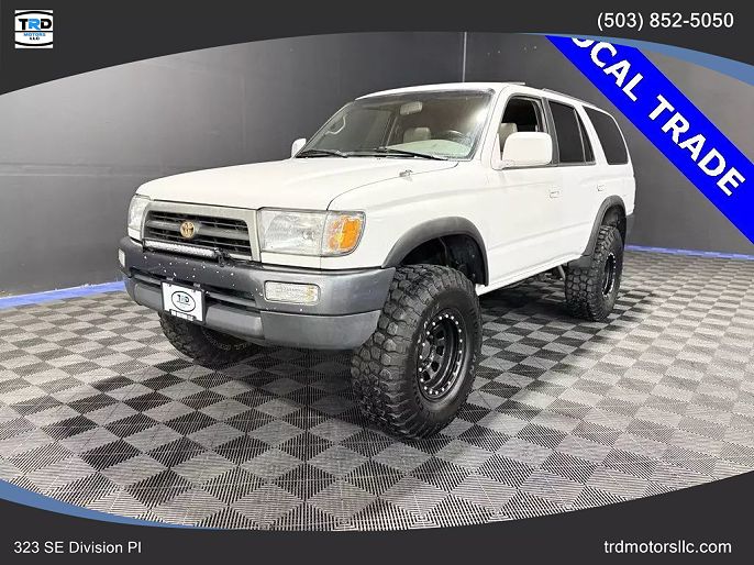 1997 Toyota 4Runner