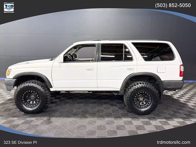 1997 Toyota 4Runner