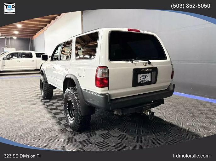 1997 Toyota 4Runner