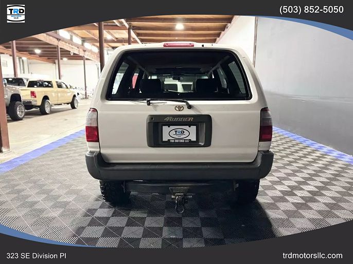1997 Toyota 4Runner