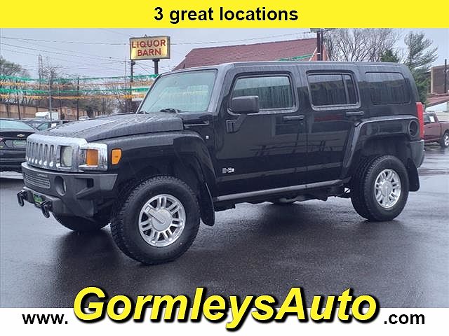 2007 Hummer H3 null image 0