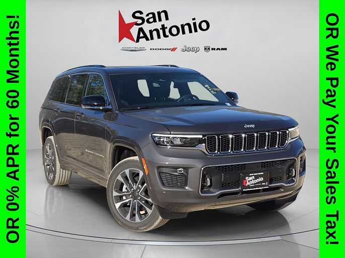 2025 Jeep Grand Cherokee L