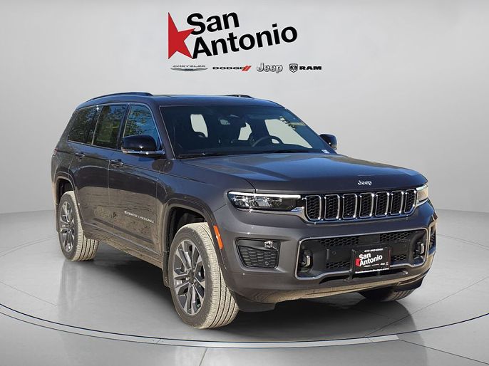 2025 Jeep Grand Cherokee L