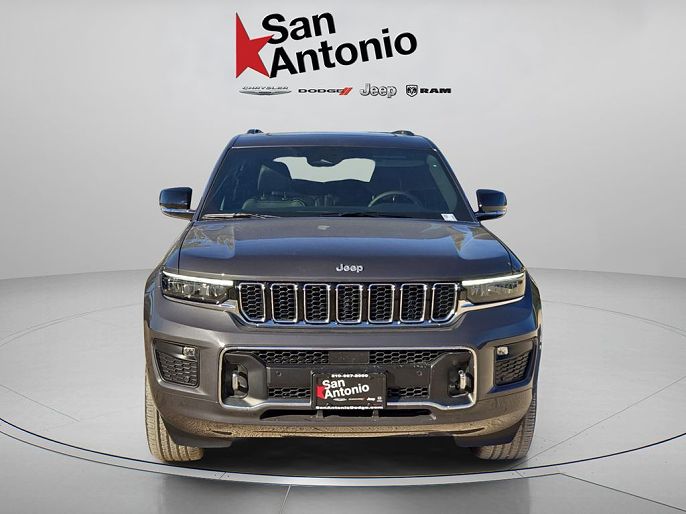 2025 Jeep Grand Cherokee L