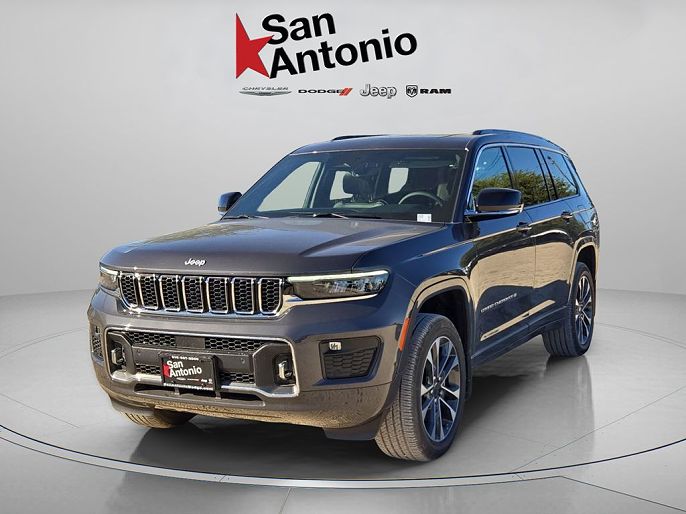 2025 Jeep Grand Cherokee L