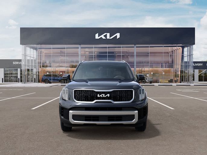 2025 Kia Telluride