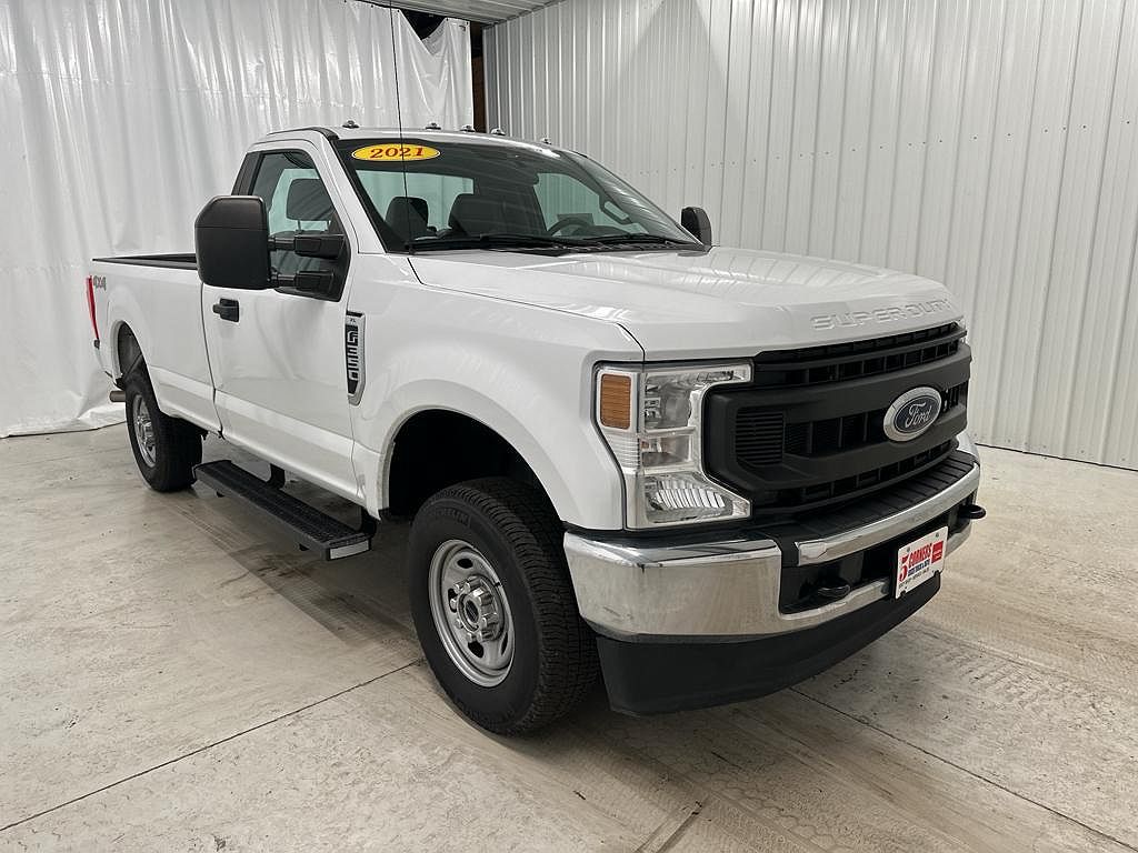2021 Ford F-350 XL image 4