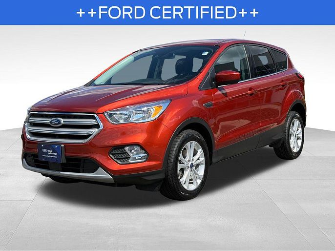 2019 Ford Escape