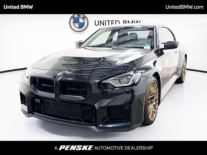 2026 BMW M2 CS