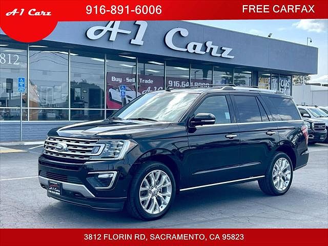 2019 Ford Expedition