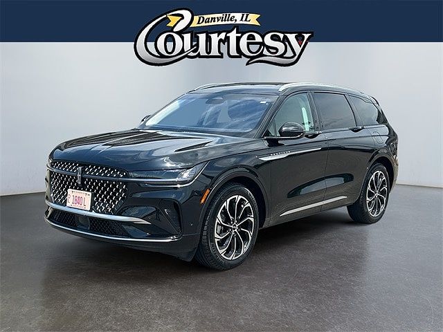 2024 Lincoln Nautilus