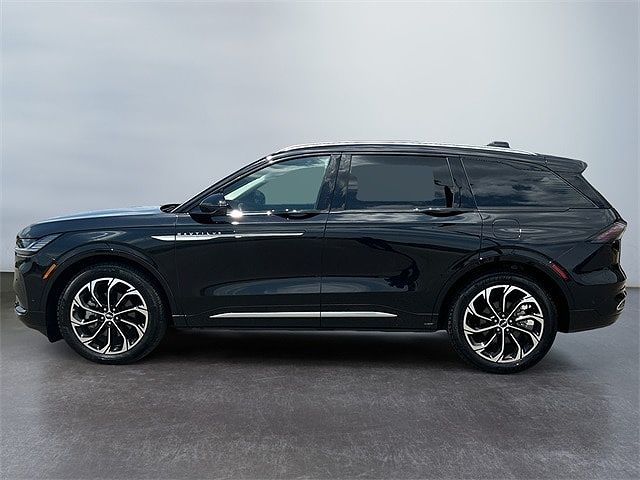 2024 Lincoln Nautilus