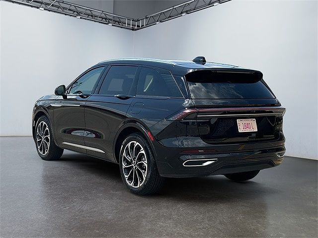 2024 Lincoln Nautilus