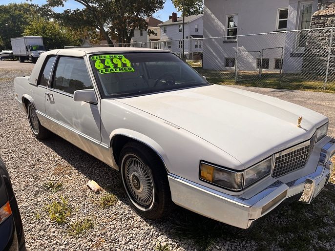 1990 Cadillac DeVille