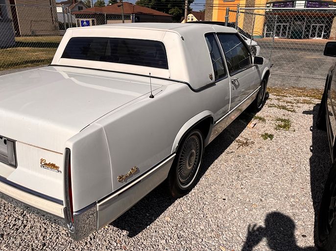 1990 Cadillac DeVille