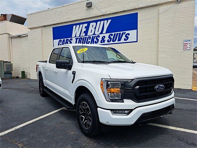 2023 Ford F-150