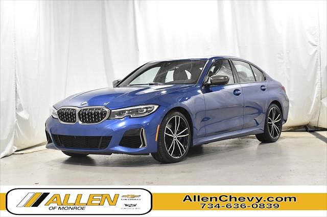 2020 BMW 3 Series