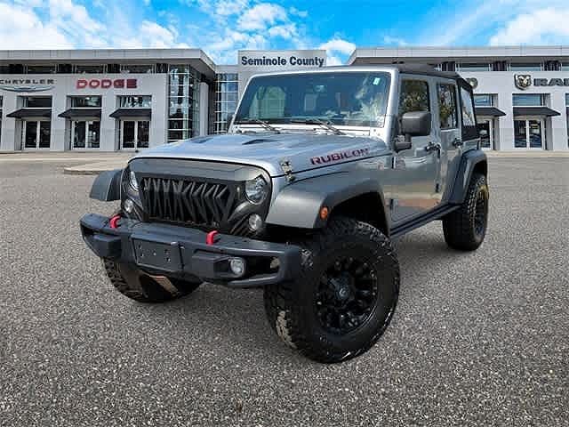 2016 Jeep Wrangler