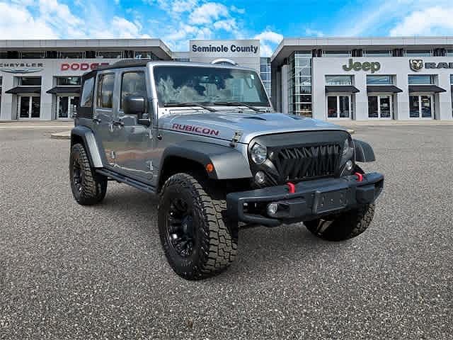 2016 Jeep Wrangler