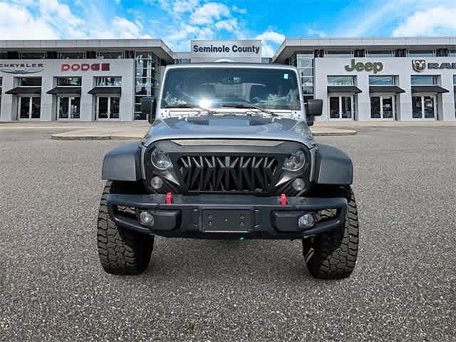 2016 Jeep Wrangler