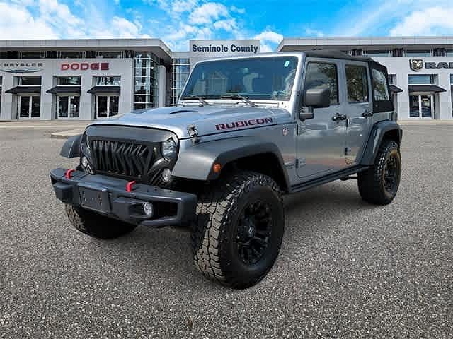 2016 Jeep Wrangler