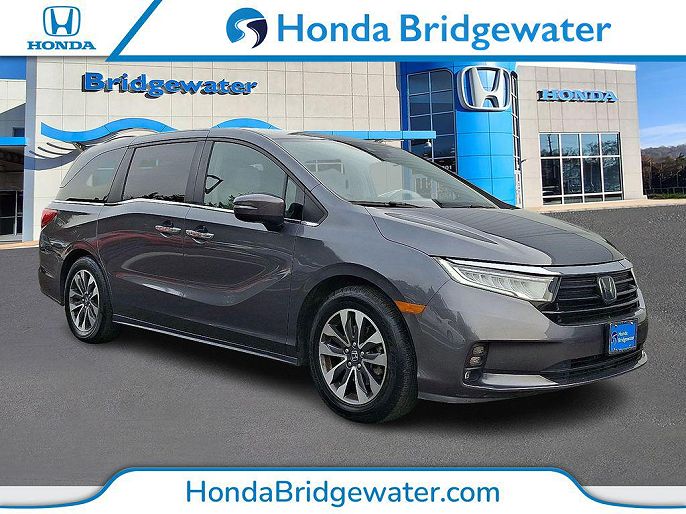 2023 Honda Odyssey
