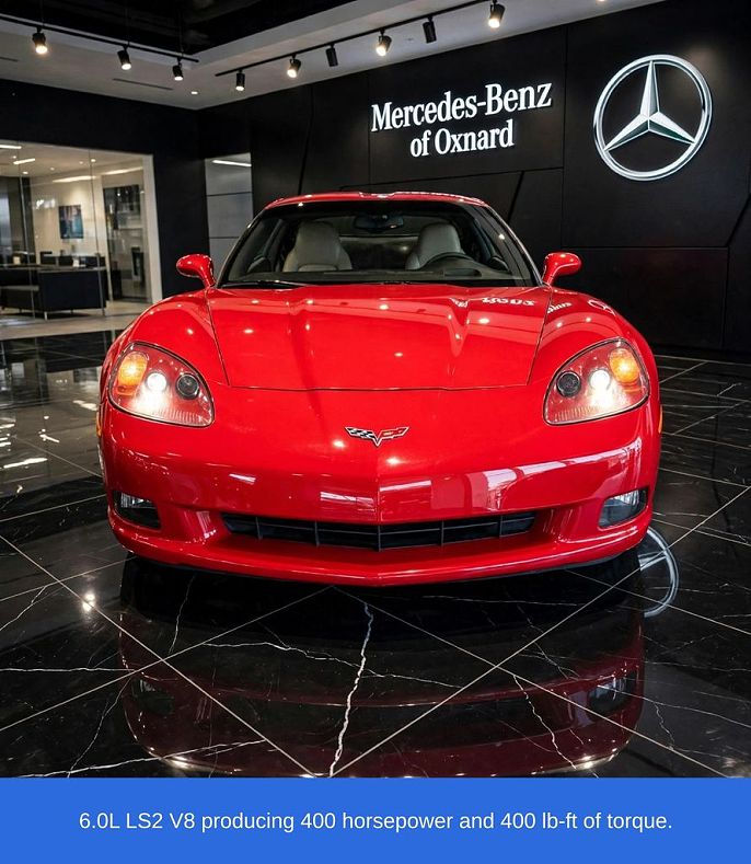 2006 Chevrolet Corvette