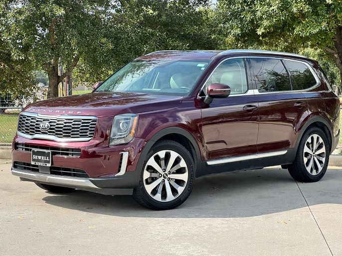 2020 Kia Telluride