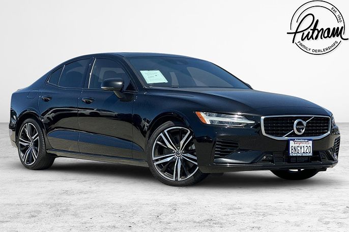 2019 Volvo S60